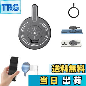 �y���������zInsta360 Flow Pro/Flow �W���o�� ���C�A�_�v�^�[instaflow 360 MagSafe�p iPhone 17/16/15/14/13/12�V���[�Y�ɑΉ� �C���X�^360 flow �A�_�v�^�[ ���^�y�� �����^�т₷�� �A���~�j�E������ �͂�30g ��