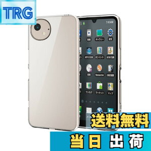 �y���������z�G���R�� AQUOS wish4 (SH-52E / SHG13) �P�[�X �J�o�[ ���� �ϏՌ� �Ռ��z�� �n�C�u���b�h TPU �X�g���b�v�z�[���t�� �d�x 5H �������ɂ��� �L�Y �G�A�[�N�b�V���� �J�����ی� �N���A PM