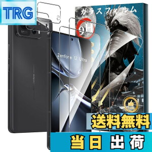 �y���������zFor Pad MO �t�B���� �����K���X �T�C�Y�FZenfone 12 Ultra �Ή� �ی�t�B����