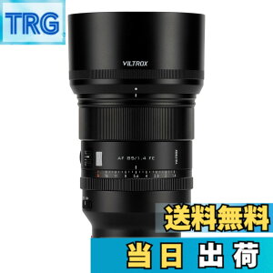 �y���������zViltrox AF 85mm F1.4 PRO E/Z sony �ɑΉ� ���J���� E�}�E���g nikon �ɑΉ� Z�����Y Z�}�E���g �F�F�u���b�N�A�T�C�Y�FE �}�E���g