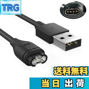 �y���������zLeTradeJP �Ή� �K�[�~�� �[�d�P�[�u�� Garmin �}���[�d�`���[�W���O�P�[�u��FOR Fenix 7 7S 7X 6 6S 6X 5 5S 5X Plus�AForeAthlete 245 745 935 945 45�AVivoactive 3 4 4S 5�AVenu 2 2S 3 Sq Music �[�d�� �}���[�d