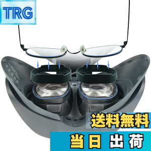 �y���������zLICHIFIT VR�����Y�v���e�N�^�[ PS VR2�Ή� �ዾ��VR�����Y�ɏ����̂�h�� �����Y�X�N���b�`�h�~ ���h�~ �ዾ�X�y�[�T�[ �A�N�Z�T���[ PS5 VR2 �F�F�u���b�N