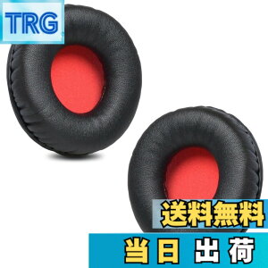 �y���������zZMHJY �C���[�p�b�h �C���[�N�b�V���� for AKG K518LE,Sony MDR-NC6,ATH-S200BT,S220BT �w�b�h�z�� �����p �p�b�h �F�F�u���b�N