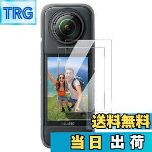 �y���������z�y2���zfor Insta360 X4 Air �J�����t�B���� �����K���X�yJIAYJP�z9H���d�x �ϏՌ� �h�� �C�A���X ���Ə���h�� �X�N���[�� �����K���X �t���ی�t�B�� �t���ی� �L�Y�h�~ �����ߗ� Insta