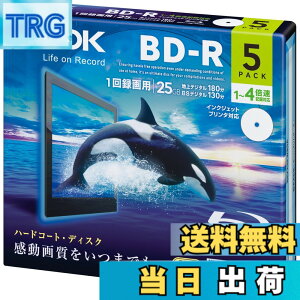 �y���������zTDK �^��p�u���[���C�f�B�X�N BD-R 25GB 1-4�{���Ή� �z���C�g���C�h�v�����^�u�� 11������(10+1��) 5mm�P�[�X BRV25PWB11SP parent �F�F�z���C�g�A�T�C�Y�F5��