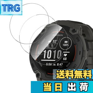 �y���������zGreerass �X�}�[�g�t�H�� �t�B���� �����ߗ� �d�x9H ��U�h�~ �w��h�~ �\��t���ȒP �T�C�Y�FGarmin Instinct E 45mm �Ή� �ی�t�B����