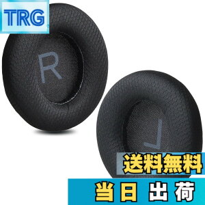 �y���������zZMHJY �C���[�p�b�h �C���[�N�b�V���� Anker Soundcore Space Q45 �w�b�h�z�� �����p �p�b�h �F�F�u���b�N