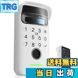 �y���������zFor SwitchBot �w��F�؃p�b�h �P�[�X�yYCJDP�E�����ǐV�z��ł��͂�����ƌ����� �S�ʕی� �_�炩�� �h���h�o ���L�� �ϋv�� �L�Y�h�~ ��t�J���^�� SwitchBot Lock Pro �p�ی�P�[�X �J