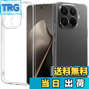 �y���������zZLFENJOY Xiaomi 13T/13T Pro TPU�f�� �ϏՌ� �\�t�g�V���R���P�[�X �y�� ���^ �����h�~ �ی�J�o�[ �F�Fclear�A�T�C�Y�FXiaomi 15T Pro