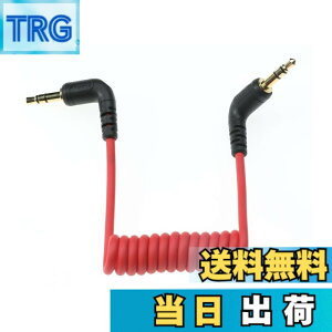 �y���������zAlvin's Cables 3.5mm TRS �� TRS �I�[�f�B�I�P�[�u���BRode VideoMicro�AWireless GO Il�ADJI�ABoya�AMovo�ATAKSTAR SAIREN�AComica�ADeity �^���}�C�N�p�A�܂� Canon ����� Nikon �̃f�W�^����჌�t�J����