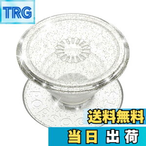 �y���������zPopSockets �F�F�V���o�[�A�T�C�Y�FSmall