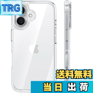 �y���������z�y�ČR�ϏՌ��zTORRAS iPhone �p �P�[�X �h�ЃP�[�X �ϏՌ� ������ ���ϖh�~ �ČRMIL�K�i �w��h�~ �X�g���b�v�z�[���t�� �����Y�ی� Guardian Series �F�F�N���A�A�T�C�Y�FiPhone 16 �p�i6.