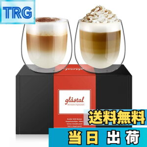 �y���������zglastal �_�u���E�H�[���O���X �F�FB 250ml*2 �����A�T�C�Y�Ftype7 ���� 250ml*2