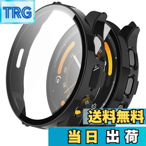 �y���������zBUITFOU For GARMIN Venu 3 �J�o�[ �K�[�~�� Venu 3 �P�[�X �����^ PC+�K���X�f�� ��̌^ �t�@�[�E�F�C GARMIN(�K�[�~��) Venu 3 �P�[�X�Ή� �S�ʕی� �����^ �����ȒP �ϏՌ� �����ߗ� �w��h