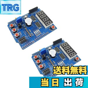 �y���������zKKHMF 2PCS LENARDO MAGE2560 ���@�\�g���{�[�h �}���`-�t�@���N�V���� �V�[���h �v���g�V�[���h Arduino�ƌ݊�