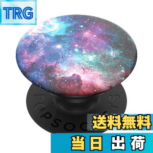 �y���������zPopSockets �|�b�v�O���b�v �F�FBlue Nebula