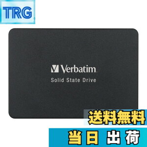 �y���������zVerbatim �o�[�x�C�^�� ����SSD �T�C�Y�F512GB