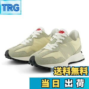�y���������znew balance(�j���[�o�����X) ���f�B�[�X 327 WS327 W327 �����f���X�j�[�J�[ �F�FUF(KHAKI)�A�T�C�Y�F23.0 cm B
