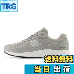 �y���������z[�j���[�o�����X] �E�H�[�L���O�V���[�Y Fresh Foam 1880 v1 �t���b�V���t�H�[�� �N�b�V���� �V�R��v �����Y �F�FG1(GRAY)�A�T�C�Y�F27.0 cm 2E