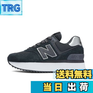 �y���������z[�j���[�o�����X] ���f�B�[�X 574 �����f�� ����X�j�[�J�[ WL574Z �F�FNJ(BLACK)�A�T�C�Y�F22.5 cm B