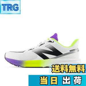 �y���������znew balance(�j���[�o�����X) �����Y DynaSoft Flash v7 �t���b�V�� �g���[�j���O ���������j���O�V���[�Y �F�F23N(WHITE/MULTI)�A�T�C�Y�F28.5 cm D