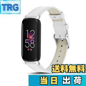 �y���������z���U�[�o���h Fitbit inspire 3/Huawei Band 8/Fitbit Charge 5 �Ή� �o���h �v �X�g���b�v �X�|�[�c�o���h �F�F�z���C�g�A�T�C�Y�FFitbit inspire 3