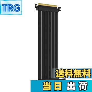 �y���������zGLOTRENDS PCIe 3.0 X16���C�U�P�[�u�� GPU �}�E���g�p PCI-E Gen3�Ή� 16GB/s���x �T�C�Y�F250mm