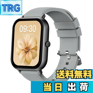 �y���������zMONOMAM �X�}�[�g�E�H�b�` ���f�B�[�X iphone�Ή� �A���h���C�h�Ή� ������ �����Y �����ʌv Line ���M�ʒm �F�FDUSTY GREY�A�T�C�Y�FClassic