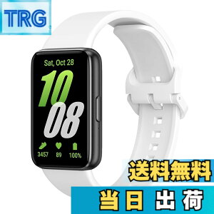�y���������z�o���h for Samsung Galaxy Fit 3 �Ή� �����x���g �����x���g, �_�炩�� �V���R���o���h ���߉\ �����p �X�|�[�c�X�g���b�v �F�F��