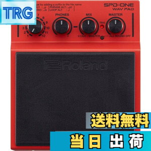 �y���������zRoland ���[�����h �f�W�^���E�p�[�J�b�V�����E�p�b�h SPD-1
