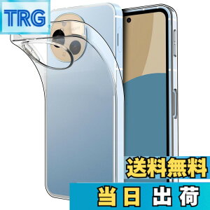 �y���������zHianjoo AQUOS sense10 SH-53F/SH-M33 �Ή� �P�[�X �N���A TPU�V���R�� �\�t�g �J�o�[ ���� ���^ �y�� �Ռ��z�� �C�菝�h�~ AQUOS sense9 SH-53E/SH-M29/SHG14 �Ή� �X�}�z�P�[�X �F�F����