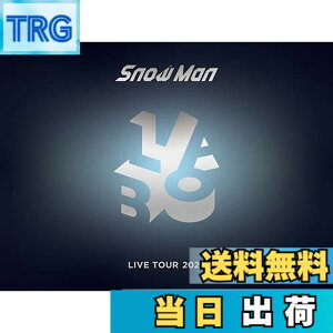 �y���������zSnow Man LIVE TOUR 2022 Labo.(�����)(DVD4���g) [DVD]