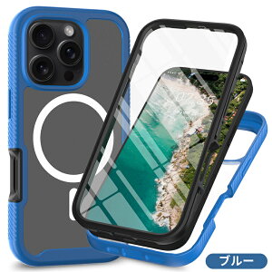 MagSafeΉ iPhone 16 P[X NA iphone13 pro max Jo[ ʕی ϋv iphone15 pro iphone12 iphonese PC+TPU n[hVF iPhone16e 15 14 plus 14 pro 13pro P[X obN tیtB Jo[ Ռz