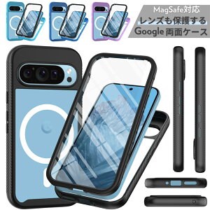 MagSafeΉ Google Pixel 9 Pro X Pixel 9 Pro Pixel 9 P[X NA Google Pixel 8a Jo[ ʕی ϋv Google Pixel 8 Pro PC+TPU n[hVF O[OsNZ 8A P[X obN tیtB Jo