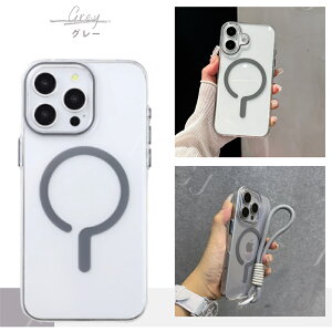 MagSafeΉ iPhone17 P[X CX[d iPhoneP[X iPhone 16Pro iPhone 16ProMax iPhone 16Plus iPhone15 P[X Xgbv iPhone 15Pro iPhone 15ProMax iPhone14 NAP[X X}zP[X NA P[X J