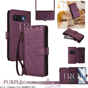 2WAY �X�g���b�v�t�� Google Pixel 9a �P�[�X �蒠�^ ���� �� �O�[�O��Pixel11 10a �P�[�X ���킢�� ���U�[ �O�[�O���s�N�Z��8a �g�уP�[�X �V�����_�[�X�g���b�v �t�@�X�i�[�|�P�b�g�t�� GooglePixel6a Pix