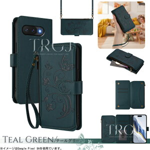 2WAY �X�g���b�v�t�� Google Pixel 9a �P�[�X �蒠�^ ���� �� �O�[�O��Pixel11 10a �P�[�X ���킢�� ���U�[ �O�[�O���s�N�Z��8a �g�уP�[�X �V�����_�[�X�g���b�v �t�@�X�i�[�|�P�b�g�t�� GooglePixel6a Pix