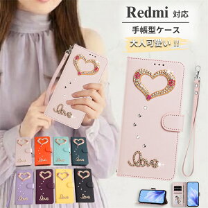 �L���L�� Redmi Note 17 Pro Max Note 15 Note14 Note13 Note11 Note10 Pro Plus �P�[�X �蒠�^ ��l���� �X�g���b�v�t�� Redmi 17 15 14C 12 12C �蒠�^�P�[�X ���C���X�g�[�� �����݃J���[ �J�[�h���[ �n�[�g ���h�~