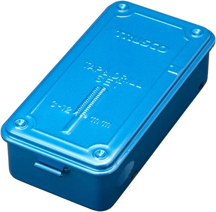 楽天市場】タップ ドリルセット 21本組 ケース セット M3 M4 M5 M6 M8 