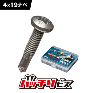 hrX SUS410 4mm×19mm ix ז 80{ XeXrX Ȃד hlW SrX ʔ ƖpH ob`rX B-DSN419SP