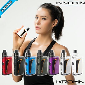 【INNOKIN正規品】【 Kroma Vape System 75W 】【A】 正規品 VAPE 電子タバコ 電タバ 専門店 禁煙 禁煙グッズ リキッド 補充液 カトマイザー アトマイザー FIRST-VAPE ファーストベイプ Kroma Vape System