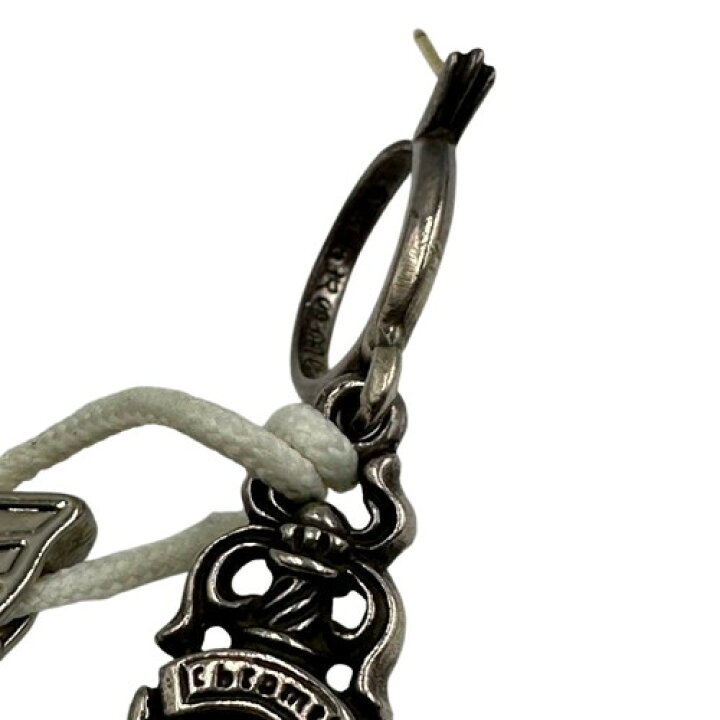 楽天市場】CHROME HEARTS クロムハーツ ダガー フープピアス キャッチ 