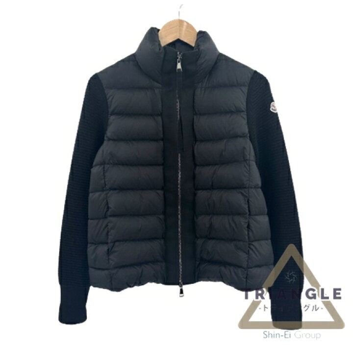 楽天市場】MONCLER モンクレール D20939487500 98124 MAGLIONE TRICOT
