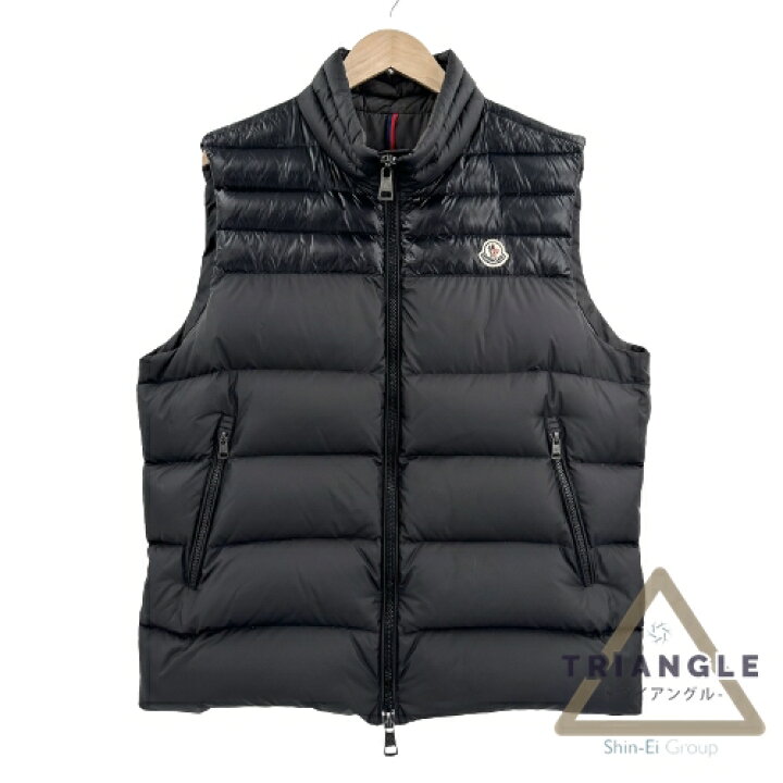 楽天市場】MONCLER モンクレール B20914337085-54654 DUPRES GILET 