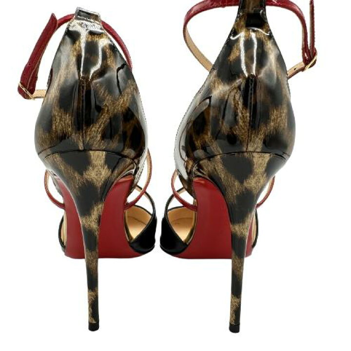 楽天市場】Christian Louboutin クリスチャンルブタン ヒールパンプス 