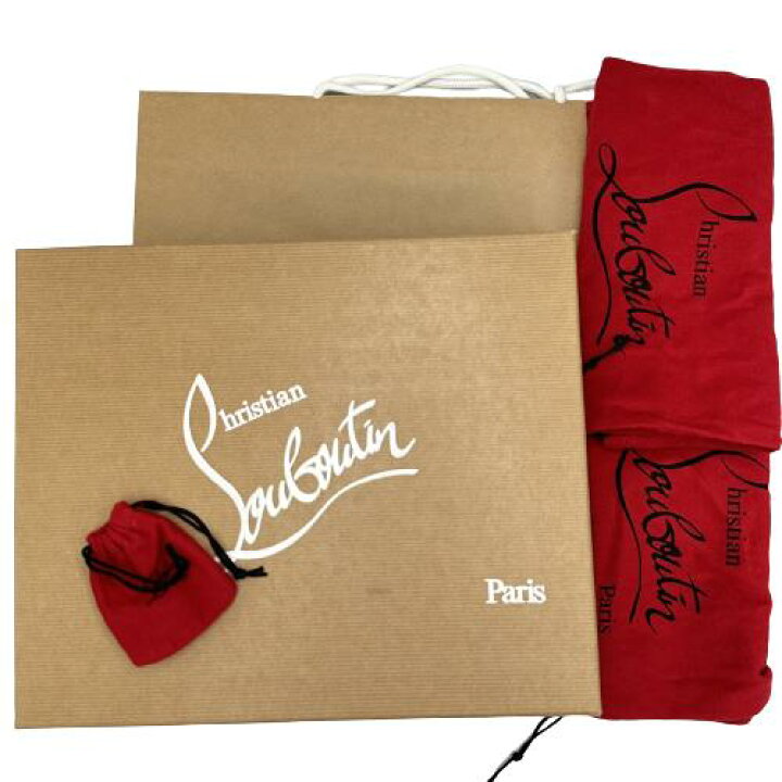 楽天市場】Christian Louboutin クリスチャンルブタン ヒールパンプス 