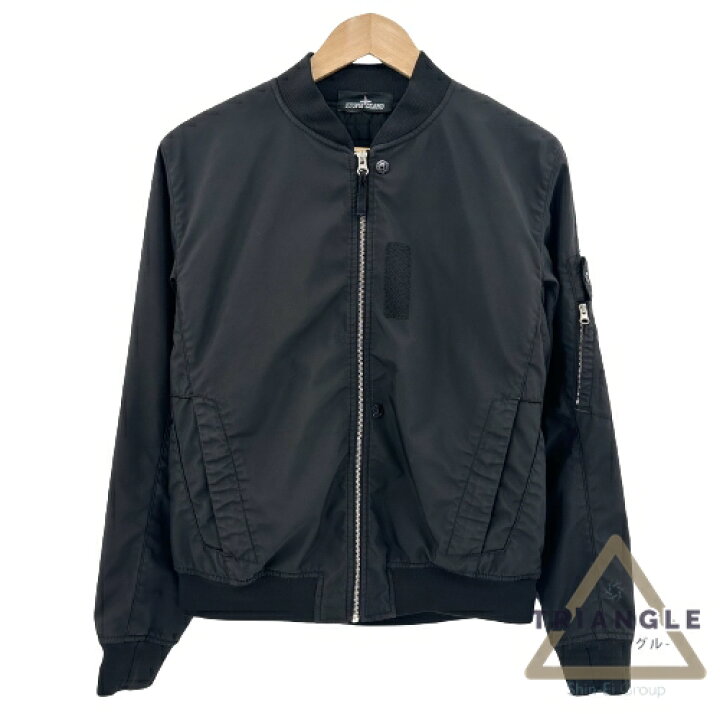 楽天市場】STONE ISLAND ストーンアイランド 6319-40403 MA-1 フライト 