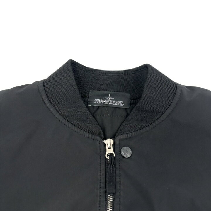 楽天市場】STONE ISLAND ストーンアイランド 6319-40403 MA-1 フライト 