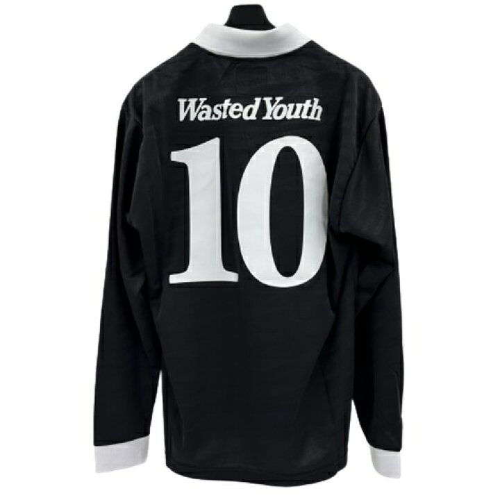 楽天市場】Wasted Youth ウェイステッドユース サッカーシャツ サイズM 