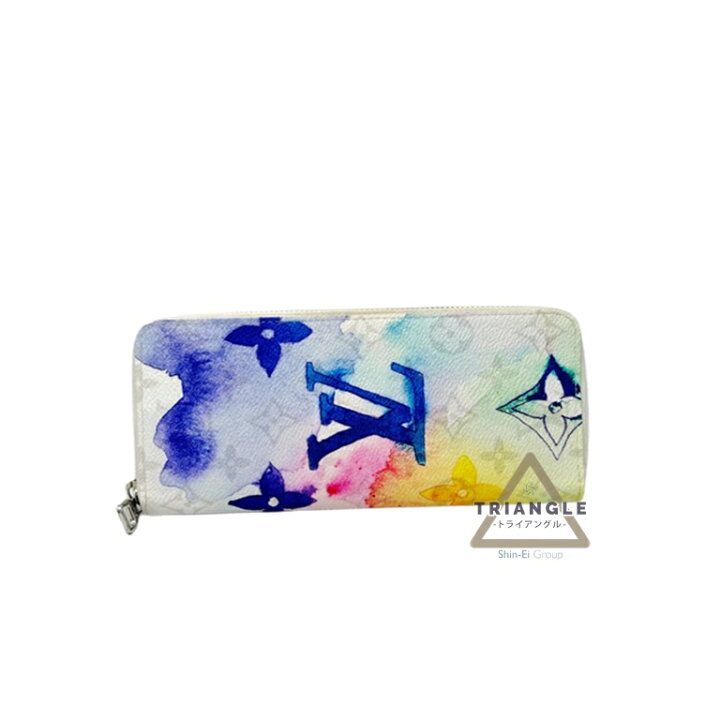 楽天市場】LOUIS VUITTON ルイヴィトン M80499 ジッピーウォレット  